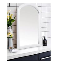 Girist Home Lavabo Aynası Beyaz