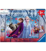 Ravensburger 050093 WD Frozen2 Yapboz (Çok Renkli)