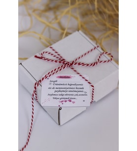 Teşekkür Kartı Sayfamızı Takip Ediniz 5x7 Cm 50 Adet