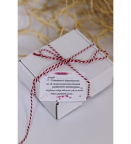 Teşekkür Kartı Sayfamızı Takip Ediniz 5x7 Cm 50 Adet