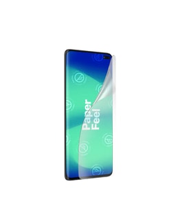 Samsung Galaxy S10 Plus PaperFeel Panzerfolyo Ekran Koruyucu (Şeffaf)