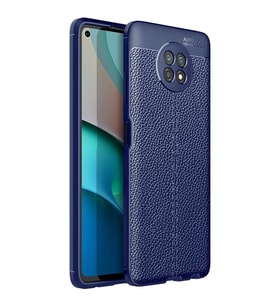 Xiaomi Redmi Note 9 5g Kılıf Auto Focus Kapak - Lacivert