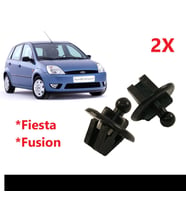 Ford Fiesta Bagaj Askı Klipsi - Pandizot İpi Tutucusu 2 Adet Takım Sağ Ve Sol 2002-2008