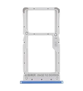 Xiaomi Redmi NOTE 6 PRO Sim Çekmecesi MAVİ