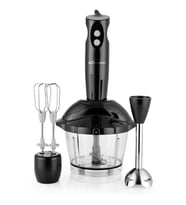 Conti CMD-208 Multiset 3 Blender Set Siyah