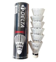Delta BDT 606 6'lı Plastik Unisex Badminton Topu