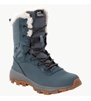 Jack Wolfskin 4053601_1319_035 Everquest Texapore Snow High W Bluish Grey/Grey Kadın Outdoor Bot (Mavi)