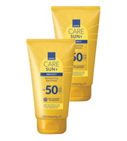 Care SUN+PROTECT Nemlendirici Güneş Kremi SPF50 150 Ml. İkili Paket