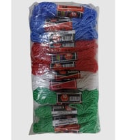 KALE Plastik Çamaşır ipi 10 Metre 24 Adet (5343)