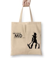Solo Mid Akali Bez Çanta Uzun Saplı