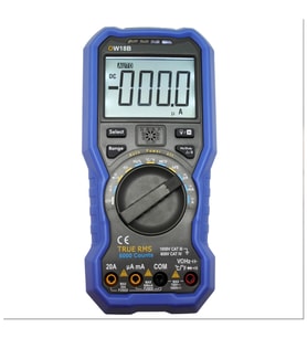 OWON OW18B Bluetooth True RMS Dijital Multimetre