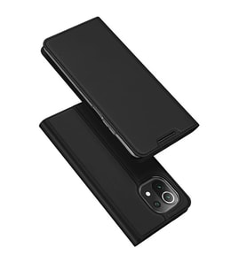 Dux Ducis Xiaomi Mi 11 Lite Kılıf Kapaklı Flip Cover Kılıf SkinPro Series-(5775 - HUOBPS1725-1