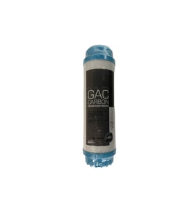 Nsf Onaylı Purefer Açık Kasa Su Arıtma Cihazlarına Uygun 10 Inç Gac Carbon Filtre %100 Coconut