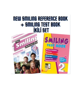 2. Sınıf Smiling Test Book New Smiling Reference Book (2'Lİ SET)