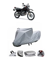 Suzuki DR650 SE  Gri Motosiklet Brandası ARKA ÇANTA UYUMLU DEĞİLDİR