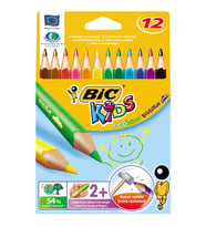 Bic Kuru Boya Evolution Üçgen Jumbo 12 Lİ 829735