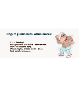 Doğum günün kutlu olsun moruk Hediye Kupa Love Bug-T
