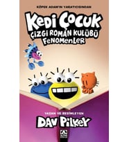 Kedi Çocuk Çizgi Roman Kulübü Fenomenler