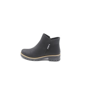 Sherens 2320 Kadın Bot (Siyah)