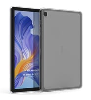 Microsonic Honor Pad X8 Kılıf Transparent Soft Şeffaf (Renksiz)