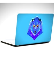 Kutup Ayısı Laptop Sticker 15.6 inch (38X27CM)