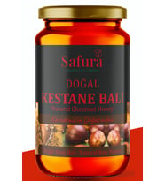 Kestane Balı 450g – %100 Doğal & Katkısız  Yoğun ve Şifalı Karadeniz Kestane Balı