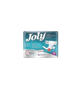 Joly Belbantlı Yetişkin Hasta Bezi XLarge 30 Adet