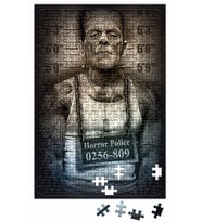Delinquente Frank Puzzle 240 Parça Yapboz