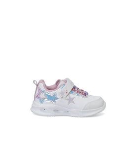 Kinetix Ramela Gırl Pu P 6Pr Beyaz Kız Çocuk Sneaker A102694584