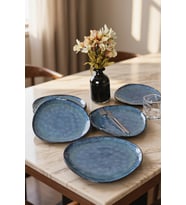 Keramika Professional Trior Servis Tabağı 28 Cm 6 Adet 23783