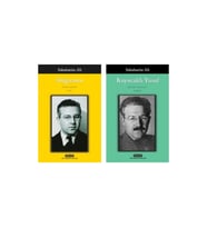 Değirmen + Kuyucaklı Yusuf- 2 Kitap Set - Iş Bankası Özel Set Değirmen Kitabı