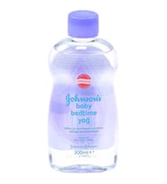 Johnsons Baby Bedtıme Yag 300 Ml