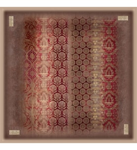 LABOUTİQUE CLASSİCAL TWİLL EŞARP 248601