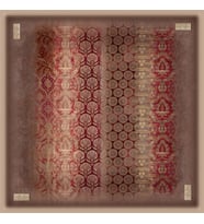 LABOUTİQUE CLASSİCAL TWİLL EŞARP 248601
