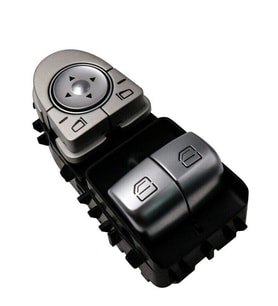 MERCEDES W205 CAM AÇMA DÜĞMESİ SÜRÜCÜ TARAFI