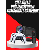 Video Oyunu Konsolu Android Tv El Oyun Konsolu Wıfı Taşınabilir Projeksiyon