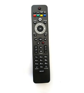 Philips 42PFL8404H Uyumlu Televizyon Kumandası
