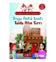 Anadolu’nun Kültür Muhafızları - 9 Troya Antik Kenti