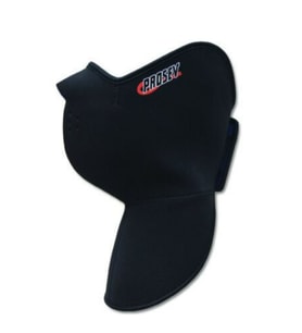 Motosiklet Neopren Maske Göğüs Korumalı Geniş Model Motor Maske