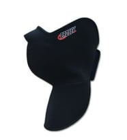 Motosiklet Neopren Maske Göğüs Korumalı Geniş Model Motor Maske