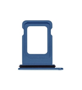 iPhone 12 Mini Sim Yuvası Sim Kart Tepsisi Sim Çekmecesi Mavi