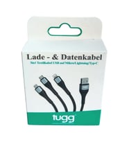 Tugg Germany Şarj Kab.104626 usb çok.typ-ıpho-micr