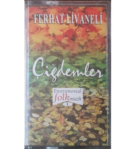 (Plak Değildir KASET tir) Ferhat Livaneli Çiğdemler Kaset