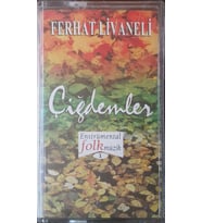 (Plak Değildir KASET tir) Ferhat Livaneli Çiğdemler Kaset