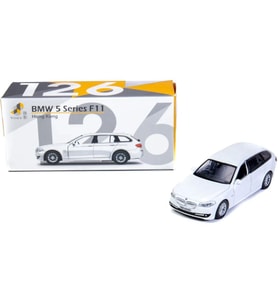 Tiny BMW 5 Series F11 Hong Kong (Yaklaşık 5 CM) Model Araba