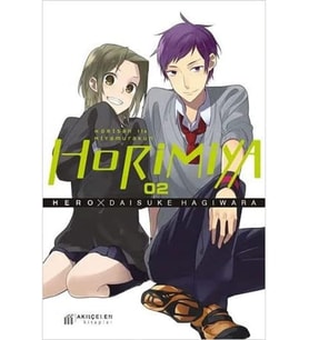 Horimiya - Horisan ile Miyamurakun 2. Cilt