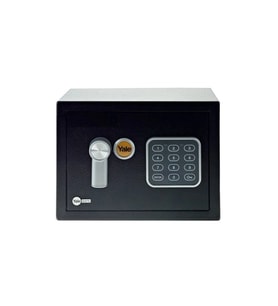 Yale YSV/170/DB1 Kollu Kasa Mini Boy Siyah