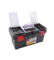 Asr-2048 22 İnç Takım Çantası - Plastik Kilitli