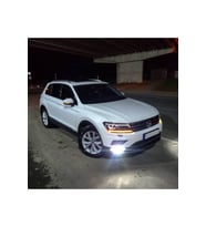 Volkswagen Tıguan Led Sis Farı Ampulü H8 Zero