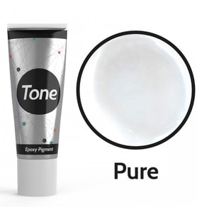 Resinin Tone Pearl Pure Epoksi Pigment Renklendirici Sedef Renk 25 ml